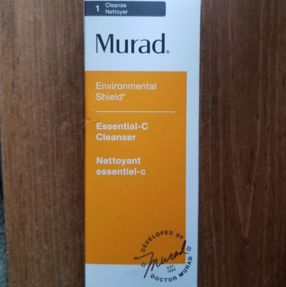 Murad Essential-C Cleanser